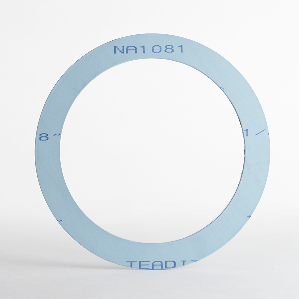 TEADIT NA1081 compressed fiber gasket